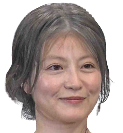 AIアプリで作った想像の今田美桜の母の顔