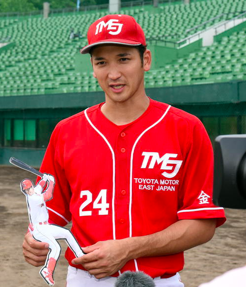 大谷龍太さん