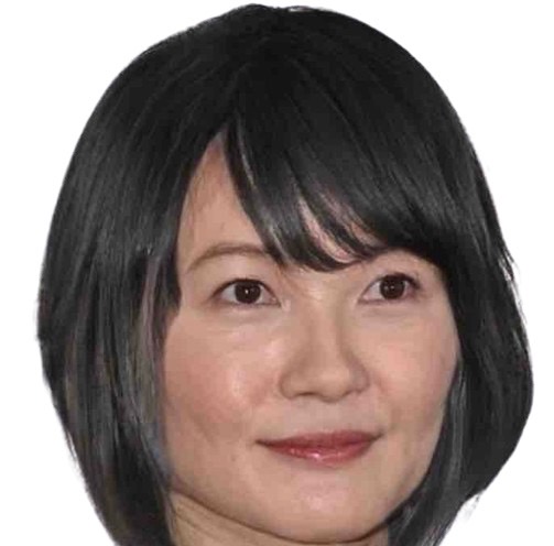 AIアプリで作った想像の神木隆之介の姉の顔