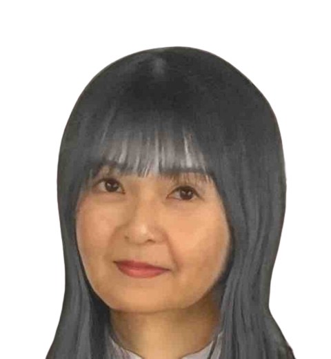 AIアプリで作った想像の齋藤飛鳥さんの母親の顔