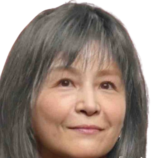 AIアプリで作った想像の岩田剛典の母の顔（＊実在しない人物です）