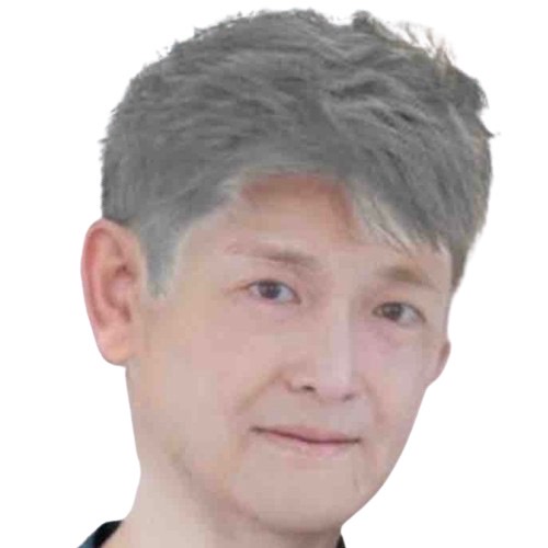 AIアプリで作った想像の松村沙友里の父親の顔