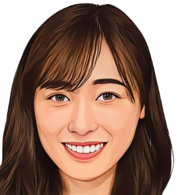 福原遥のアイキャッチ画像