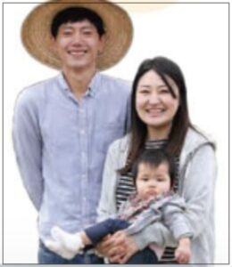 綾瀬はるかの兄と奥様と子供