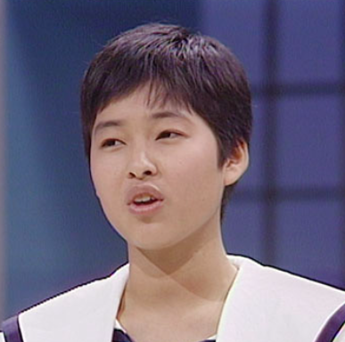 河合美智子15歳