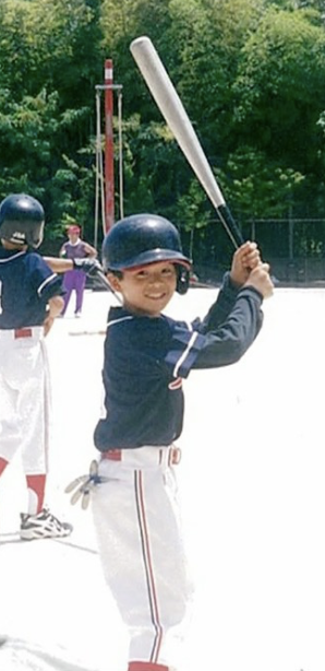 池松壮亮の少年野球チーム所属時