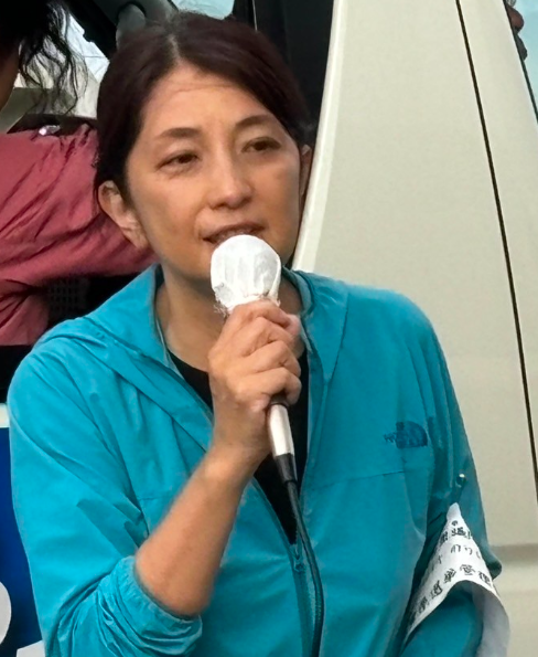 田村真子の母親・田村圭子