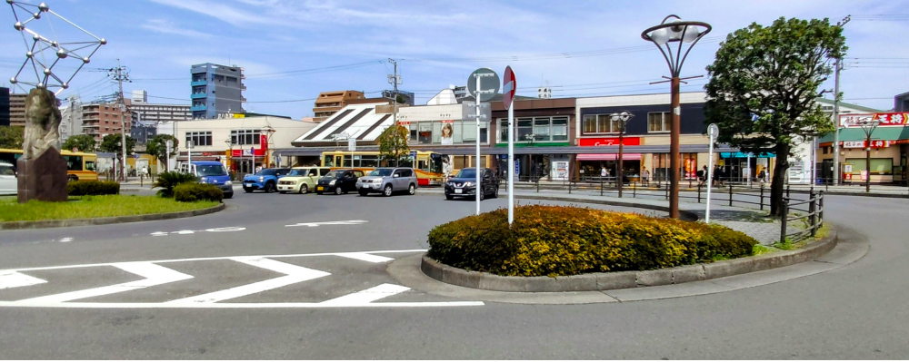 淵野辺駅周辺