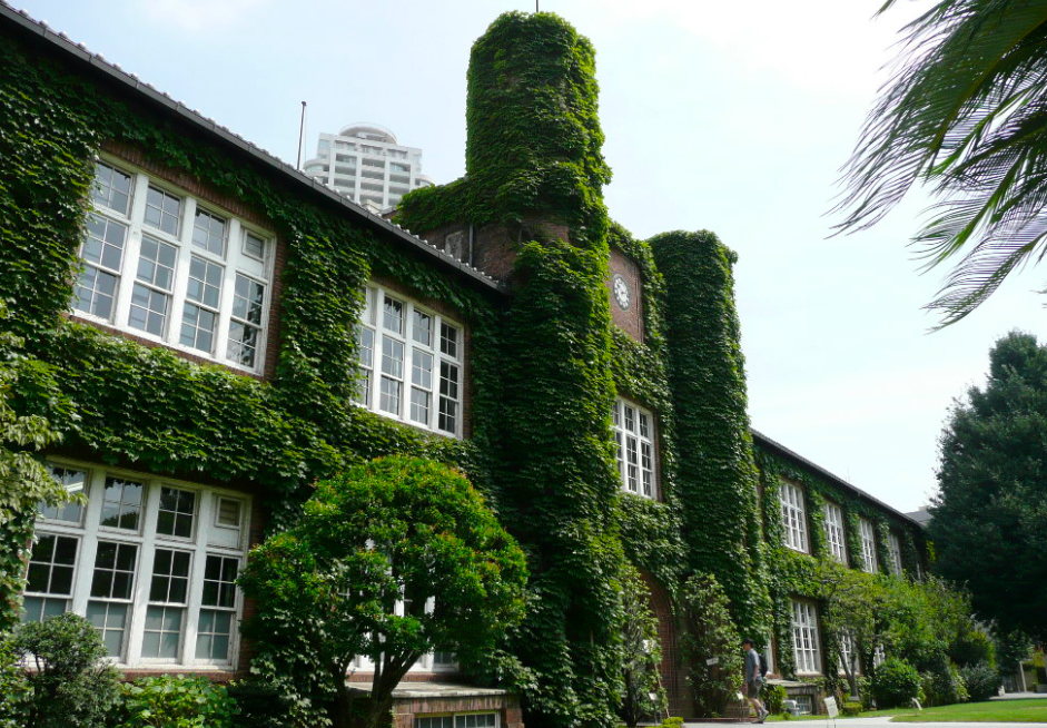 立教大学