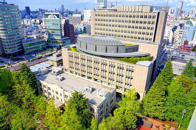 青山学院大学