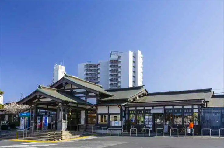 高尾駅