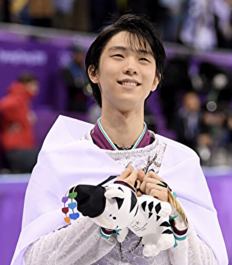 羽生結弦