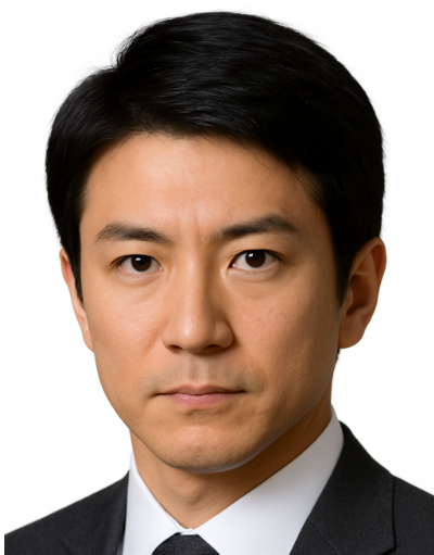 黒木千晶の夫の顔写真