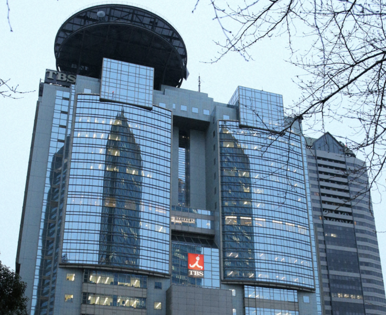 TBS 本社