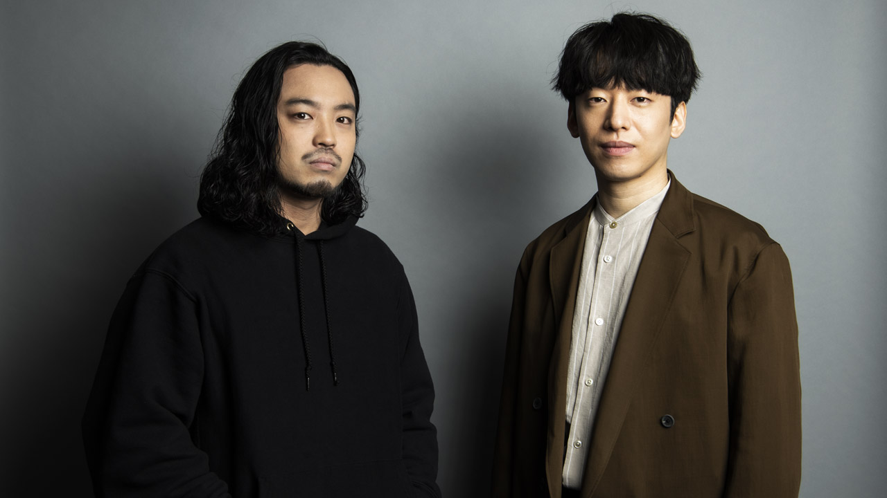 「Creepy Nuts」のR-指定とDJ松永