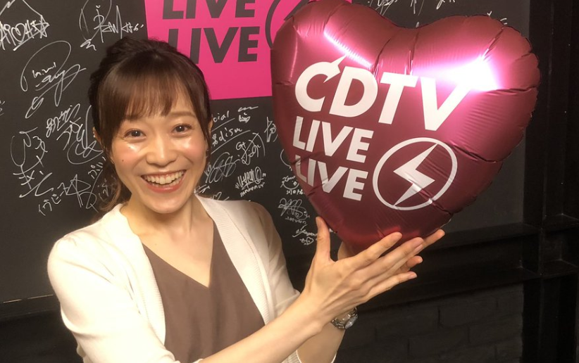 ハートと江藤愛