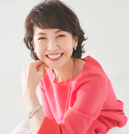 今でも美しい賀来千香子