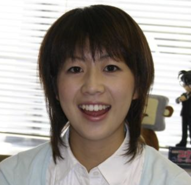 再婚と妊娠を発表した虎谷温子
