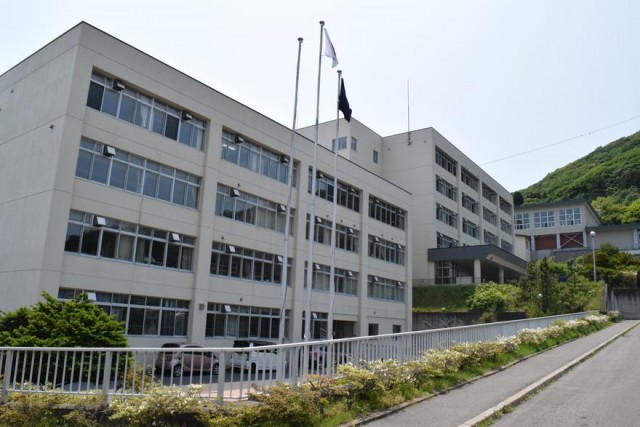 函館西高等学校