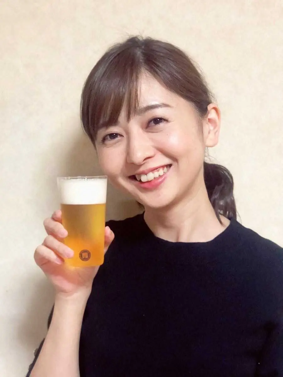 地ビールにハマっている中谷しのぶ