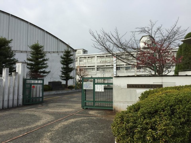大阪府立茨木高等学校
