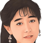 岩井由紀子（ゆうゆ）の現在は？画像は？夫は青年実業家で娘は母親似の美人なの？