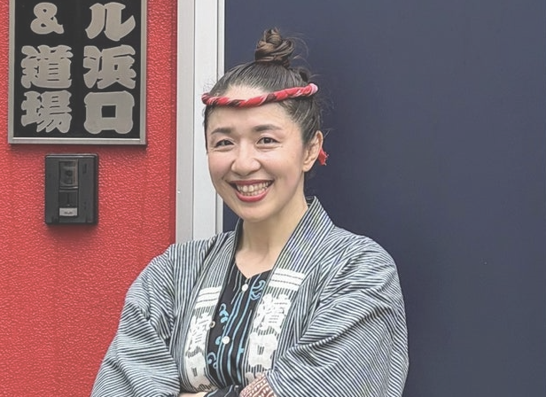 浜口京子
