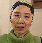 浜口初枝
