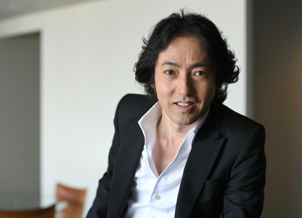 秋川雅史