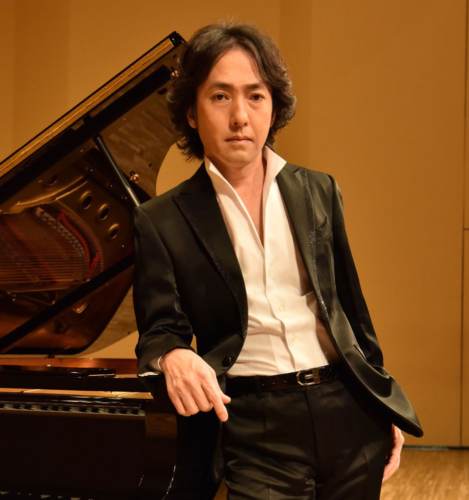 秋川雅史