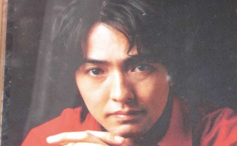 秋川雅史の若い頃
