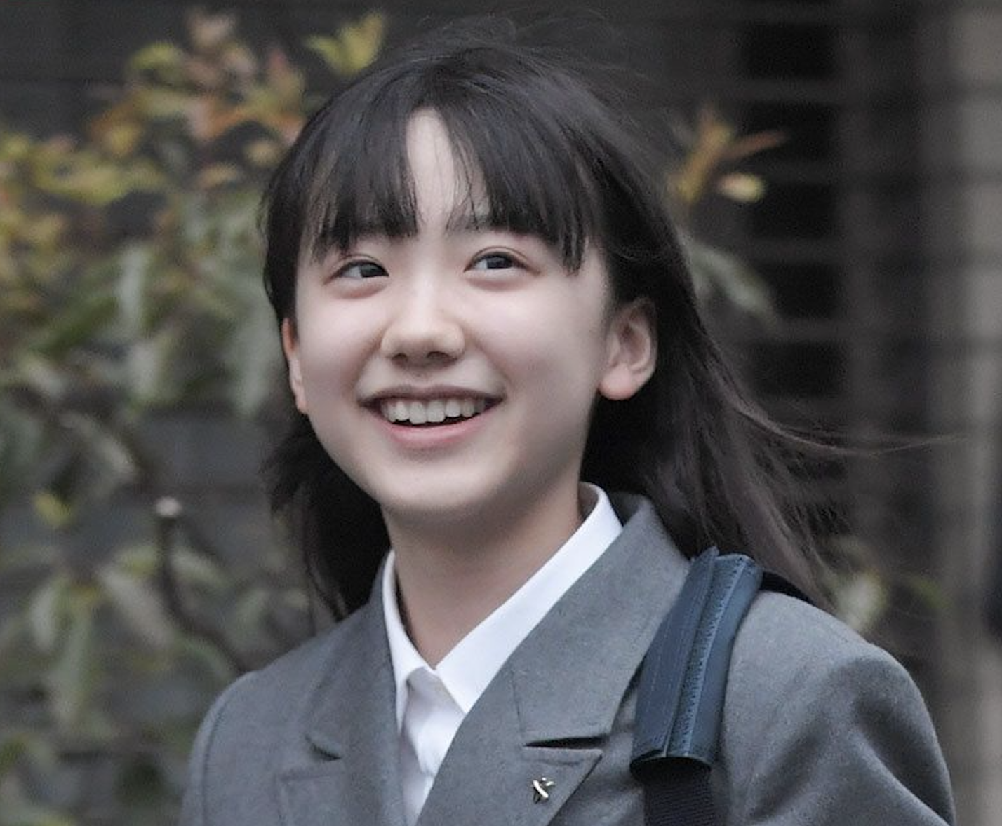 芦田愛菜の中学時代