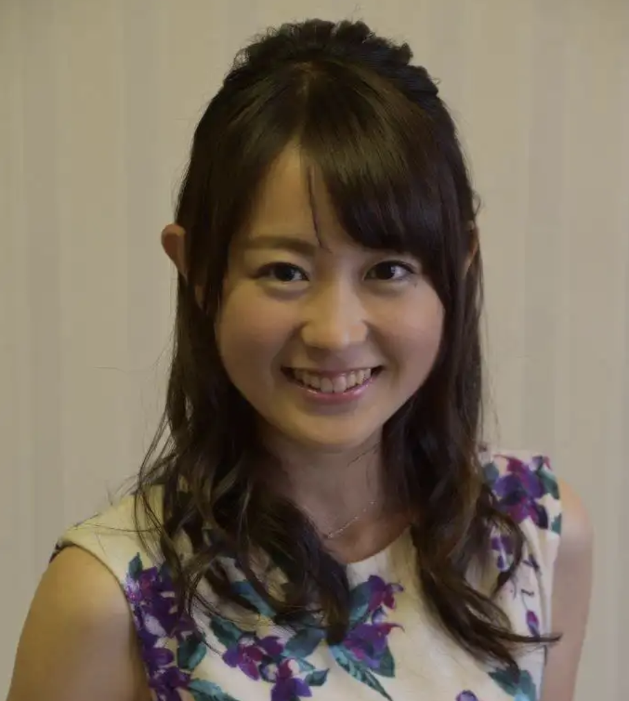 若林有子の大学時代