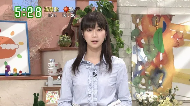 虎谷温子の番組出演時