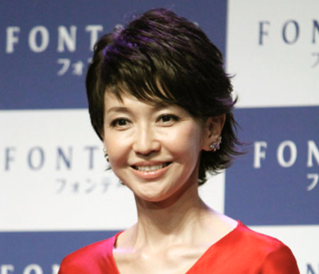 賀来千香子