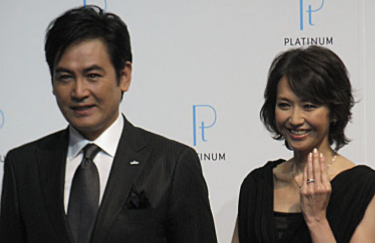 賀来千香子と宅麻伸