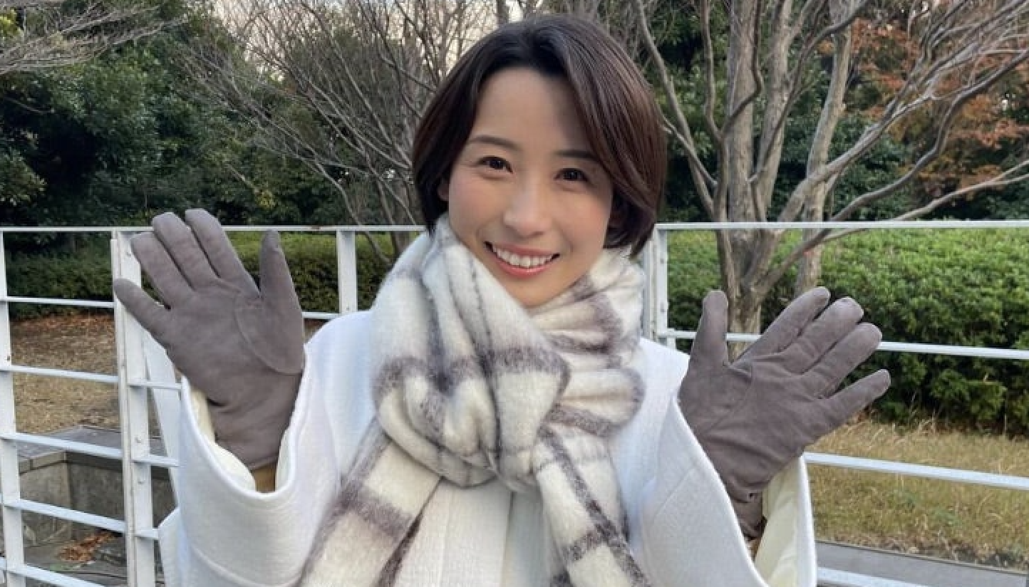 「おはよう日本」気象キャスターの近藤奈央