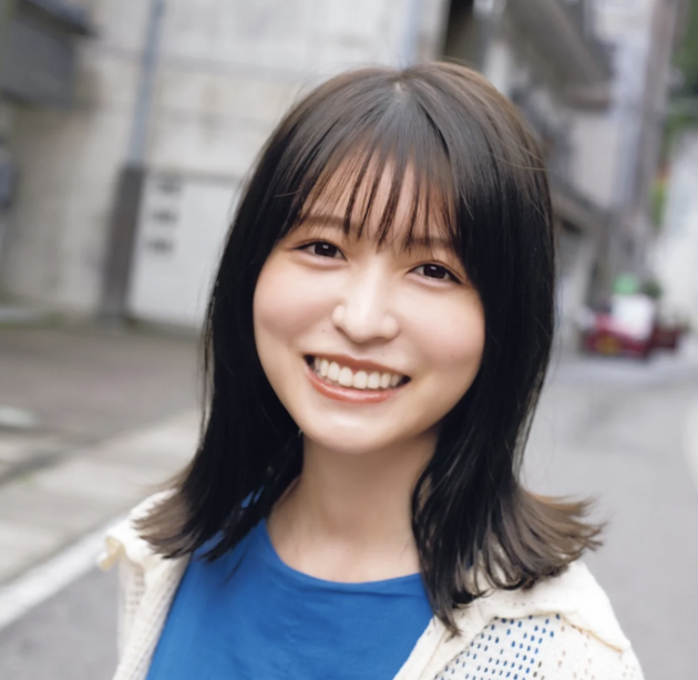 長濱ねる