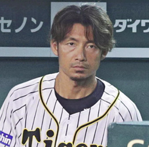 阪神タイガース時代の鳥谷敬