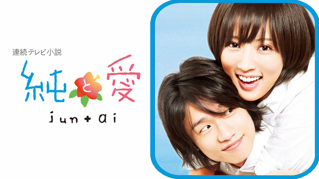 風間俊介「純と愛」