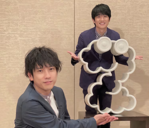風間俊介と二宮和也