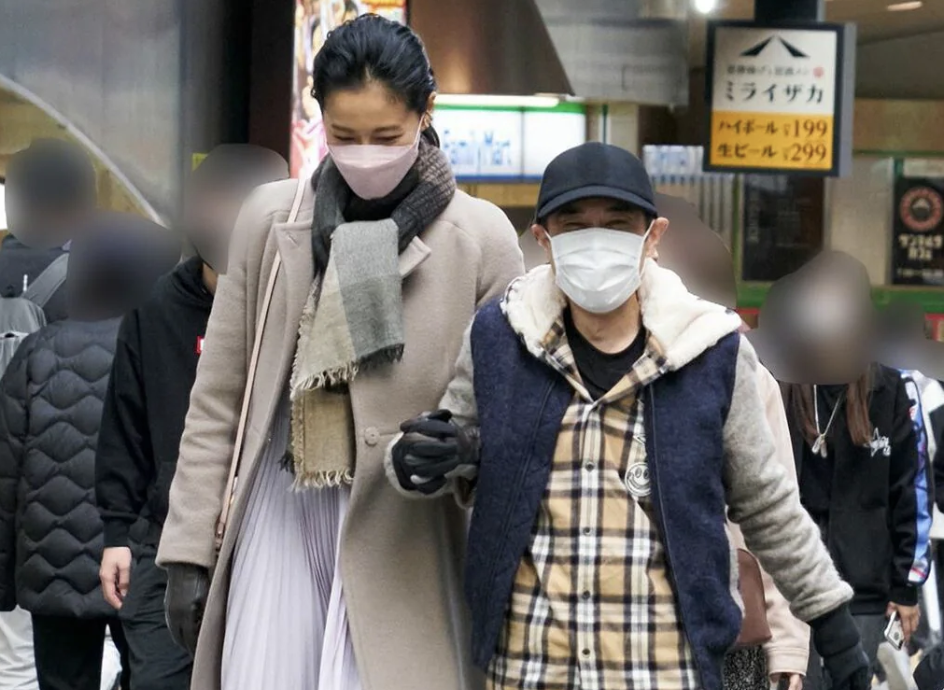 黒谷友香と岡村隆史のデート