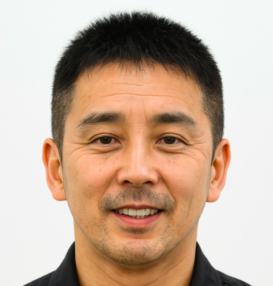 大仁田美咲の父親