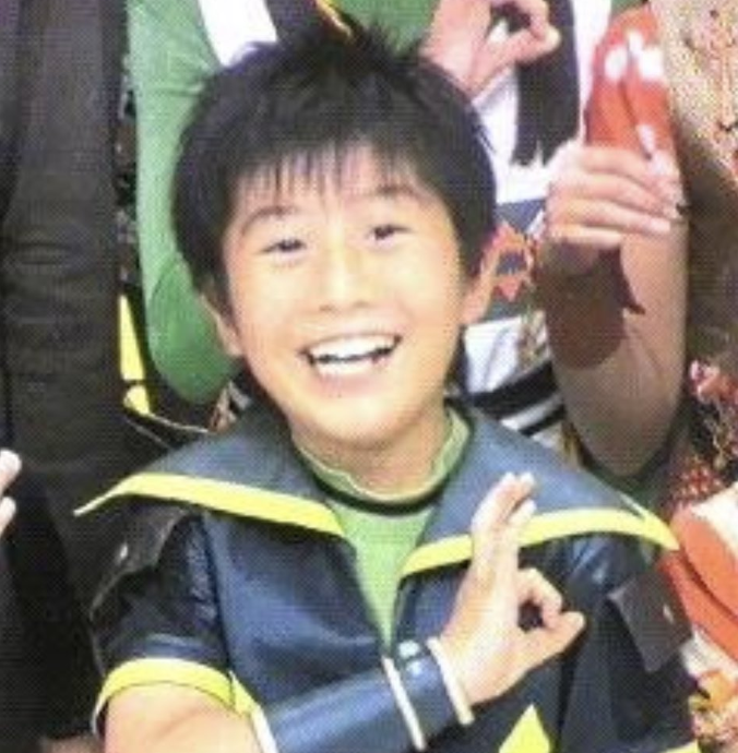 「天才てれびくん」の高橋郁哉
