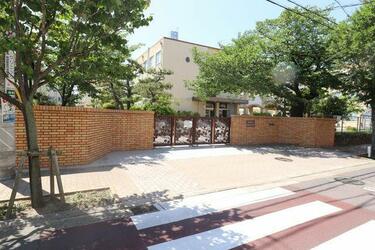 名古屋市立稲葉地小学校