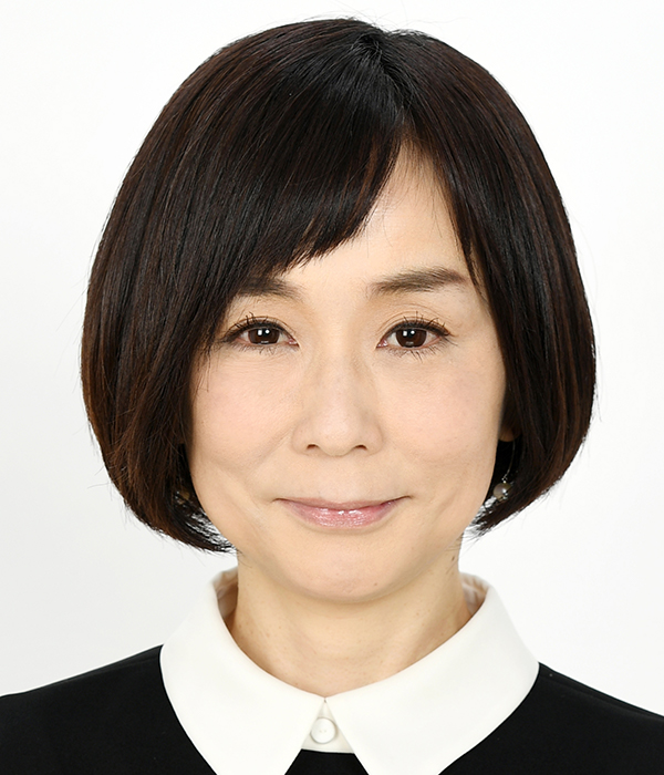 大下容子