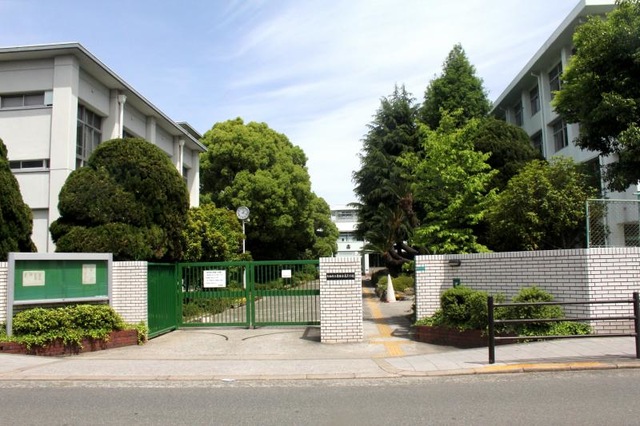 大阪府立東住吉高等学校