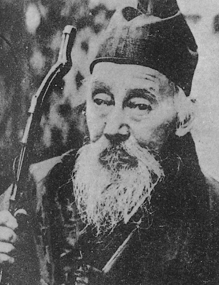 富岡鉄斎