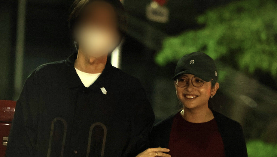日比麻音子と彼氏