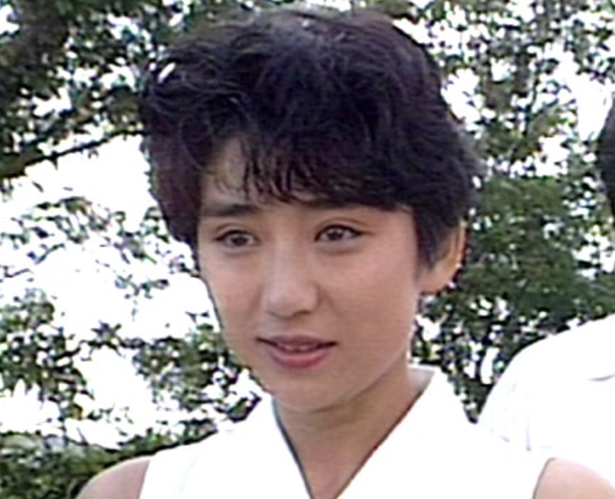 松下由樹の若い頃